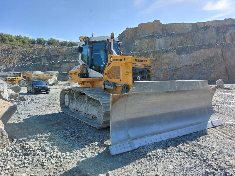 Liebherr PR726 LGP+MS ripper (Option Trimble EW 3D GPS) - Бульдозер: фото 3 Liebherr PR726 LGP+MS ripper (Option Trimble EW 3D GPS) - Бульдозер: фото 3