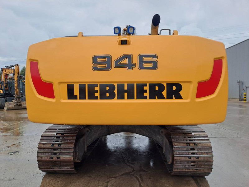 Liebherr R 946 - Гусеничный экскаватор: фото 3 Liebherr R 946 - Гусеничный экскаватор: фото 3