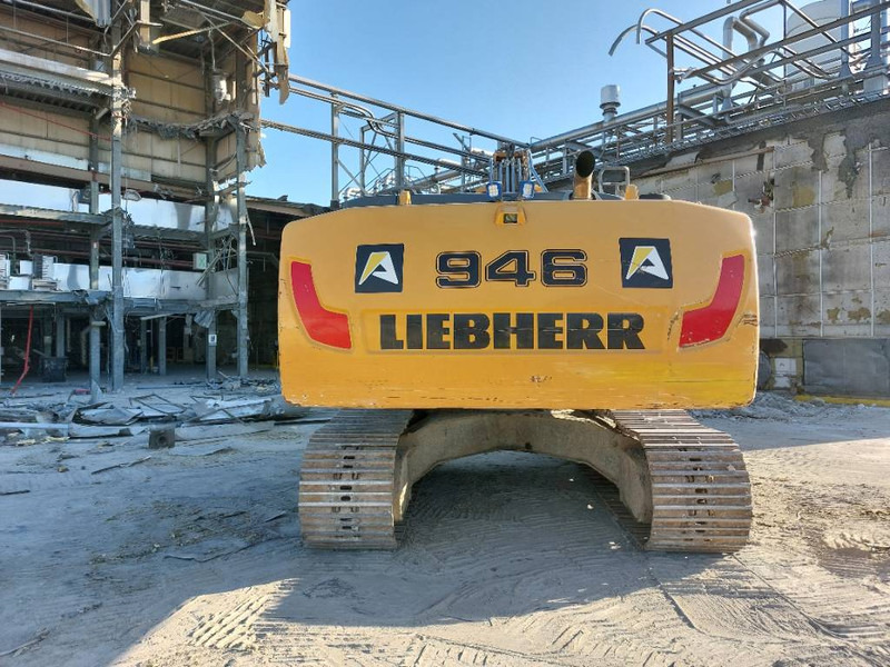 Liebherr R 946 - Гусеничный экскаватор: фото 5 Liebherr R 946 - Гусеничный экскаватор: фото 5