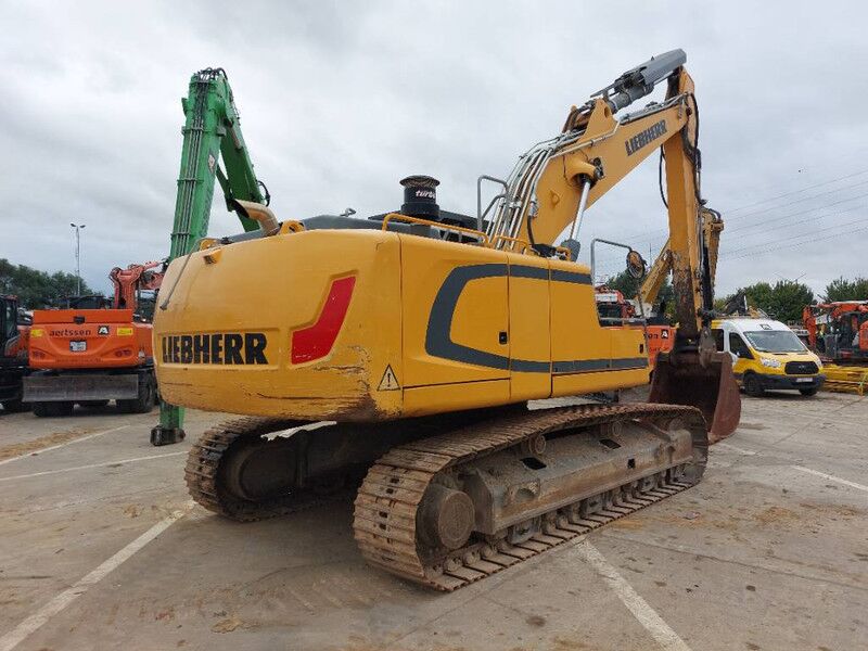 Liebherr R936LC - Гусеничный экскаватор: фото 4 Liebherr R936LC - Гусеничный экскаватор: фото 4