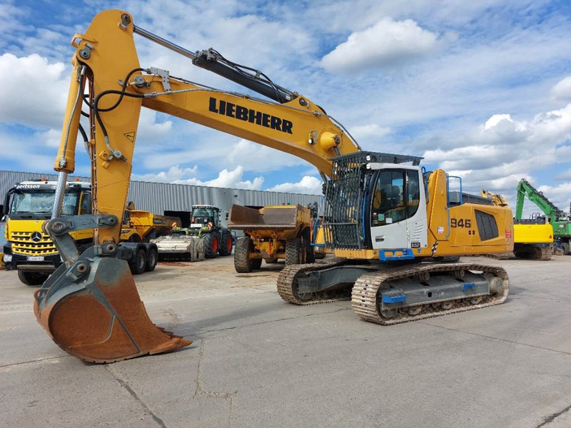 Liebherr R946 LC (Lifting Cab) - Гусеничный экскаватор: фото 3 Liebherr R946 LC (Lifting Cab) - Гусеничный экскаватор: фото 3