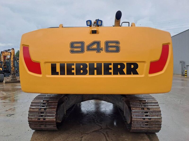 Liebherr R946LC - Гусеничный экскаватор: фото 3 Liebherr R946LC - Гусеничный экскаватор: фото 3