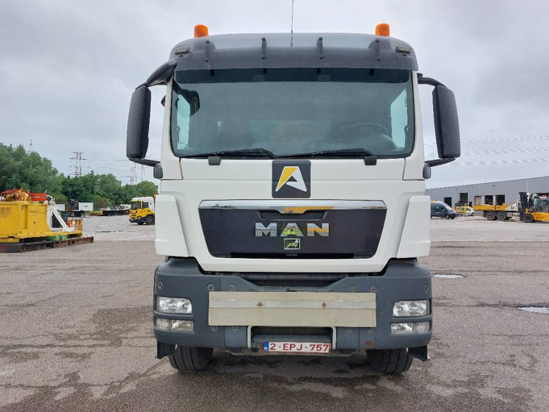 MAN TGS 35.440 (8x4) - Самосвал: фото 3 MAN TGS 35.440 (8x4) - Самосвал: фото 3