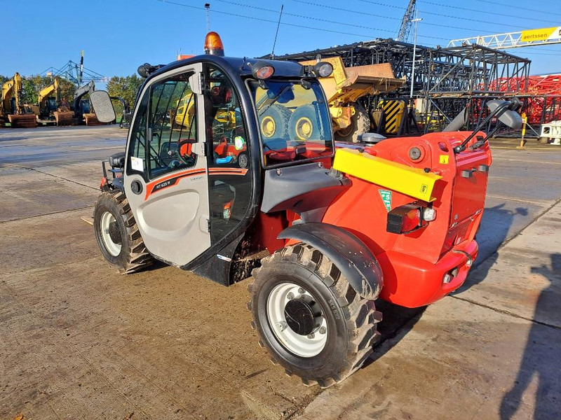 Manitou MT 625 H - Телескопический погрузчик: фото 2 Manitou MT 625 H - Телескопический погрузчик: фото 2
