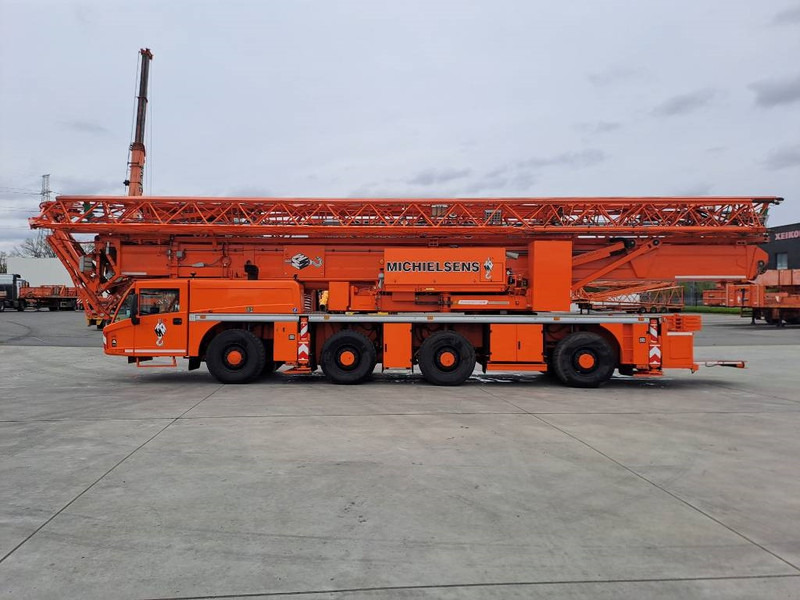 Spierings SK 597 AT4 - Мобильный кран: фото 2 Spierings SK 597 AT4 - Мобильный кран: фото 2