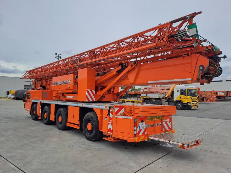 Spierings SK 597 AT4 - Мобильный кран: фото 3 Spierings SK 597 AT4 - Мобильный кран: фото 3