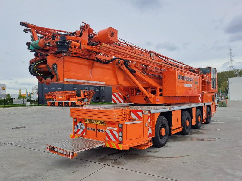 Spierings SK597 AT4 - Мобильный кран: фото 5 Spierings SK597 AT4 - Мобильный кран: фото 5