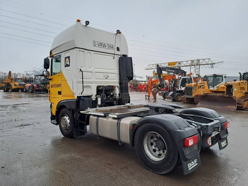 DAF XF 480 FT - Тягач: фото 3 DAF XF 480 FT - Тягач: фото 3