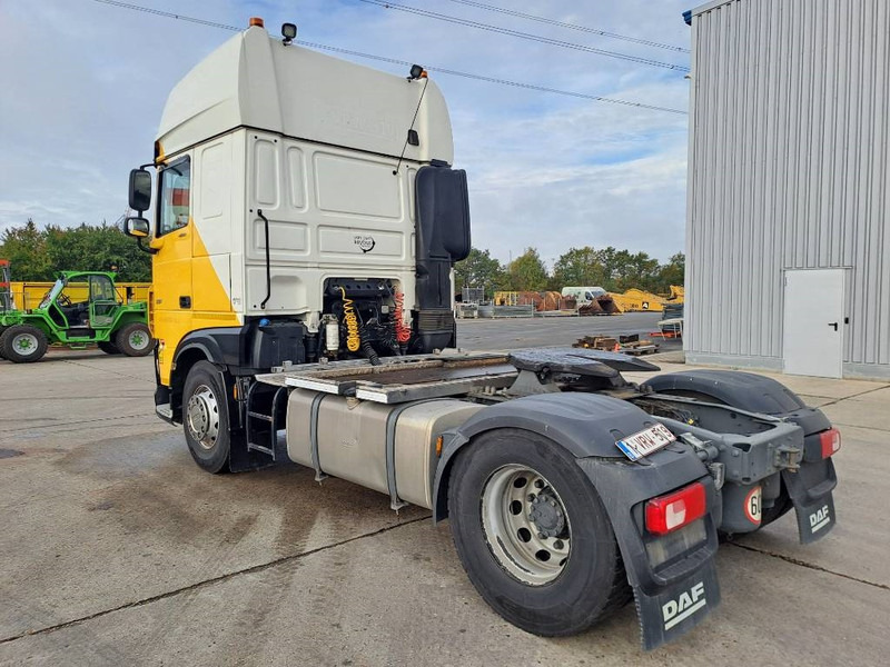 DAF XF 480 FT - Тягач: фото 2 DAF XF 480 FT - Тягач: фото 2