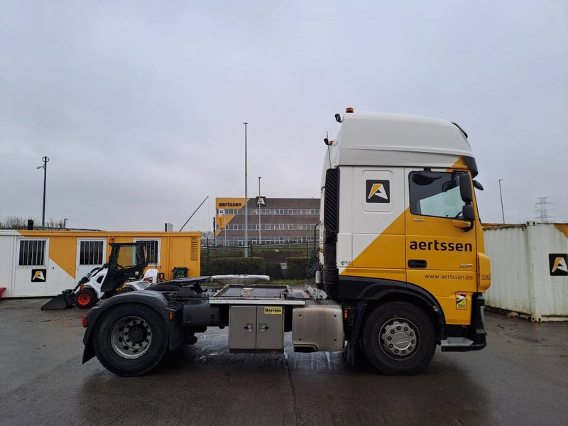 DAF XF 480 FT - Тягач: фото 5 DAF XF 480 FT - Тягач: фото 5