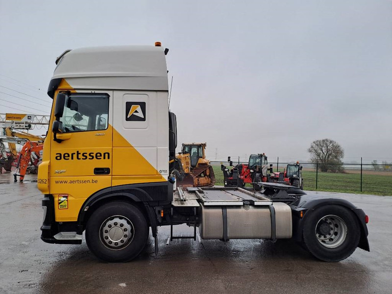 DAF XF 480 FT - Тягач: фото 2 DAF XF 480 FT - Тягач: фото 2