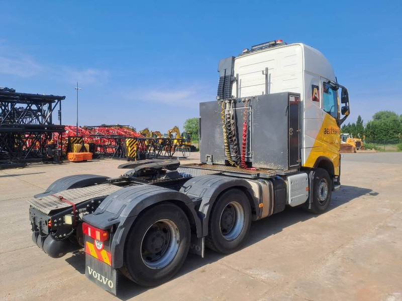 Volvo FH13/540 - Тягач: фото 5 Volvo FH13/540 - Тягач: фото 5