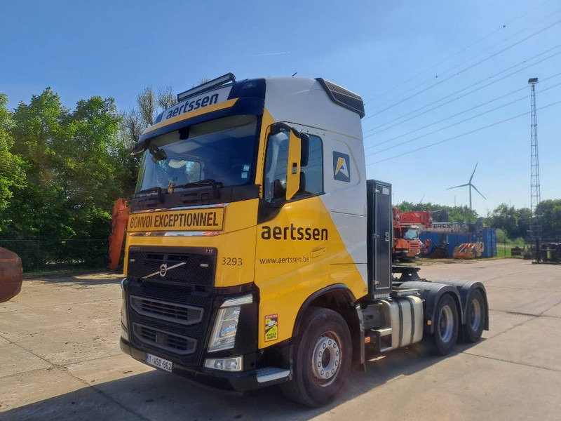 Volvo FH13/540 - Тягач: фото 1 Volvo FH13/540 - Тягач: фото 1