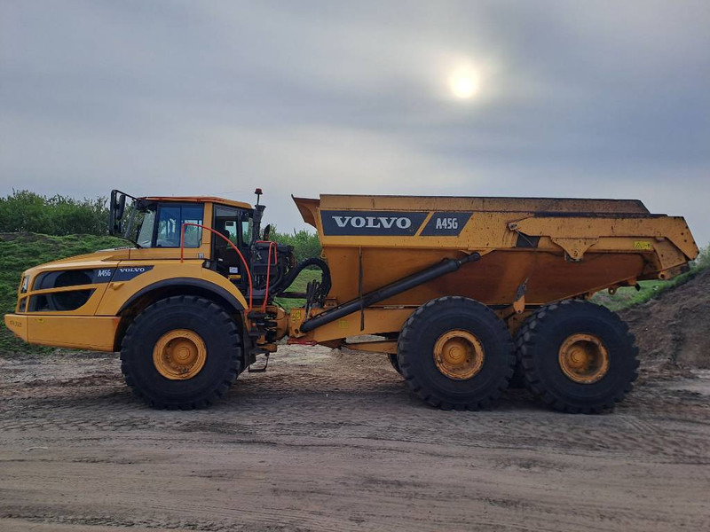 Volvo A 45 G - Сочленённый самосвал: фото 2 Volvo A 45 G - Сочленённый самосвал: фото 2
