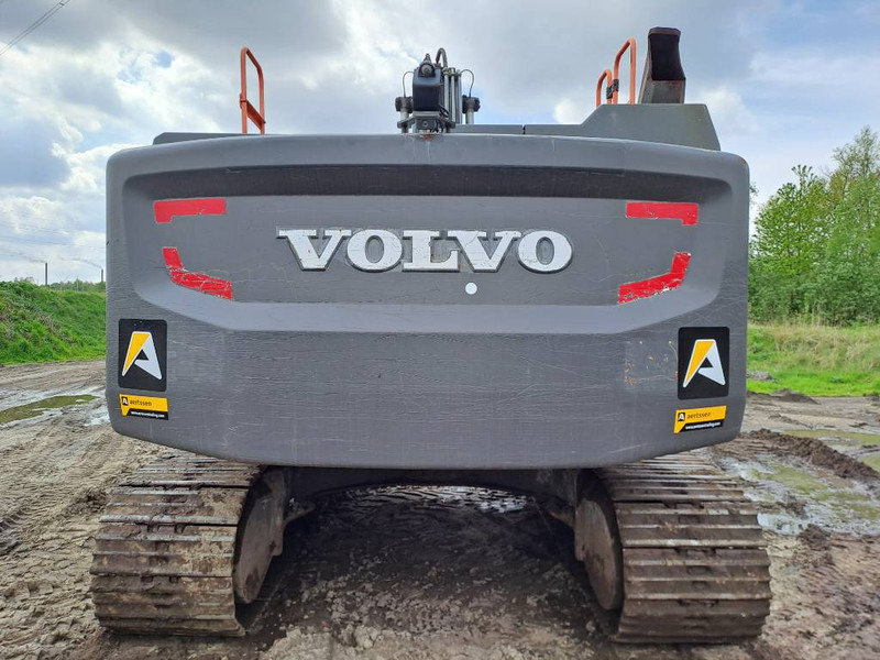 Volvo EC 300 EL - Гусеничный экскаватор: фото 3 Volvo EC 300 EL - Гусеничный экскаватор: фото 3