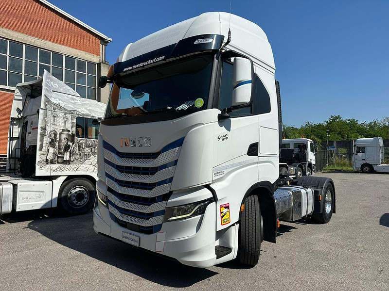 Iveco S-Way 570 - Тягач: фото 1 Iveco S-Way 570 - Тягач: фото 1