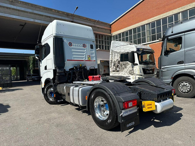 Iveco S-Way 570 - Тягач: фото 5 Iveco S-Way 570 - Тягач: фото 5