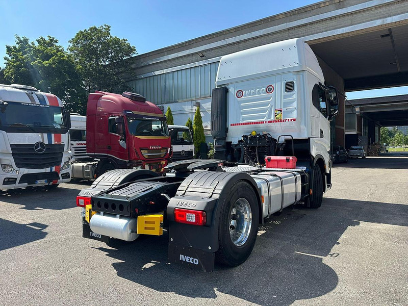 Iveco S-Way 570 - Тягач: фото 4 Iveco S-Way 570 - Тягач: фото 4