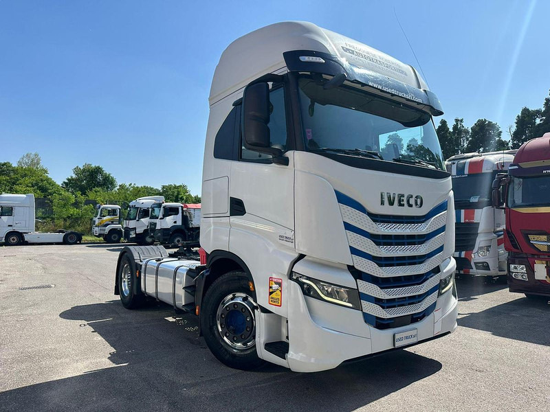 Iveco S-Way 570 - Тягач: фото 2 Iveco S-Way 570 - Тягач: фото 2