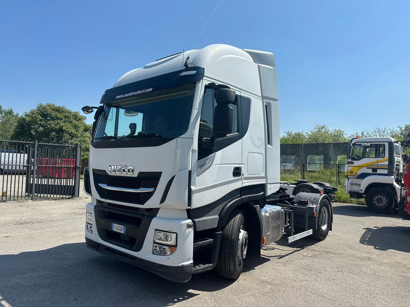 Iveco Stralis 460 - Тягач: фото 1 Iveco Stralis 460 - Тягач: фото 1