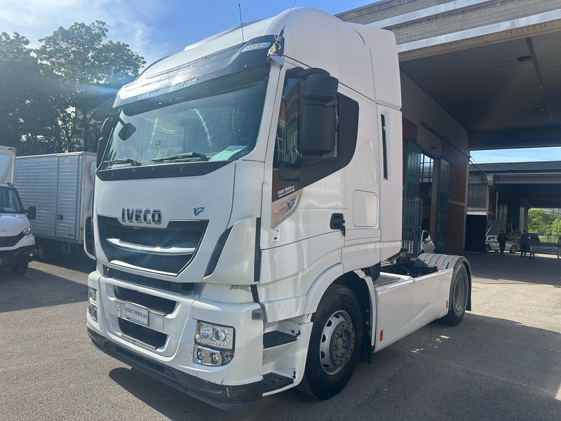 Iveco XP 510 - Тягач: фото 1 Iveco XP 510 - Тягач: фото 1