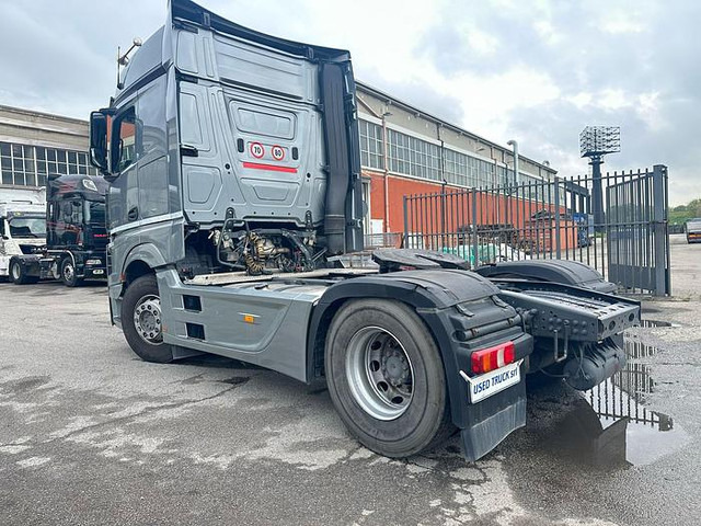 Mercedes-Benz Actros 1845 - Тягач: фото 3 Mercedes-Benz Actros 1845 - Тягач: фото 3