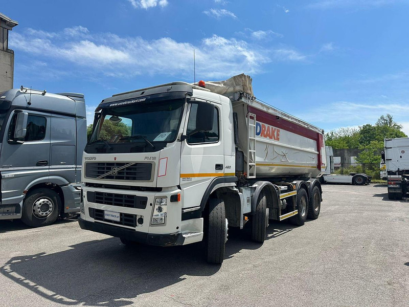 Volvo FM 420 - Самосвал: фото 1 Volvo FM 420 - Самосвал: фото 1