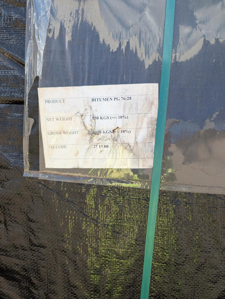 Bitumen PG76-28 - Гудронатор: фото 3 Bitumen PG76-28 - Гудронатор: фото 3