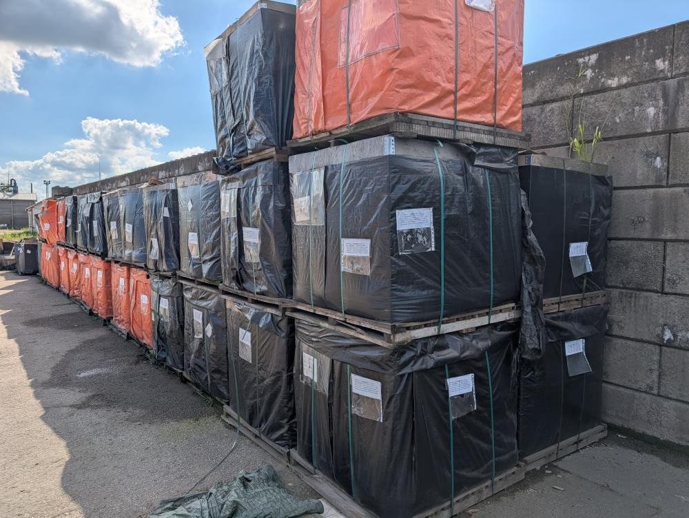 Bitumen PG76-28 - Гудронатор: фото 1 Bitumen PG76-28 - Гудронатор: фото 1