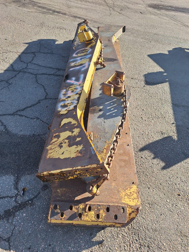 CATERPILLAR 730 tailgate - Кузов и экстерьер для Внедорожных самосвалов: фото 5 CATERPILLAR 730 tailgate - Кузов и экстерьер для Внедорожных самосвалов: фото 5