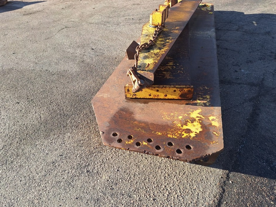 CATERPILLAR 740 tailgate - Кузов и экстерьер для Внедорожных самосвалов: фото 3 CATERPILLAR 740 tailgate - Кузов и экстерьер для Внедорожных самосвалов: фото 3