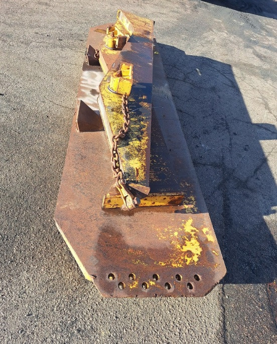 CATERPILLAR 740 tailgate - Кузов и экстерьер для Внедорожных самосвалов: фото 2 CATERPILLAR 740 tailgate - Кузов и экстерьер для Внедорожных самосвалов: фото 2