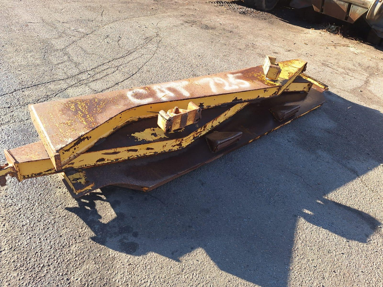 Caterpillar 725 Tailgate - Кузов и экстерьер для Сочленённых самосвалов: фото 1 Caterpillar 725 Tailgate - Кузов и экстерьер для Сочленённых самосвалов: фото 1