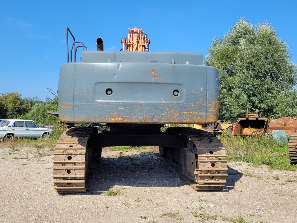 Экскаватор для демонтажных работ HITACHI ZX500LCH Genesis 700R: фото 6
