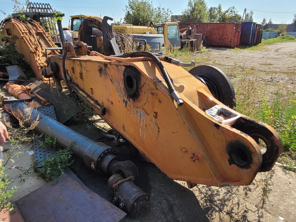 Экскаватор для демонтажных работ HITACHI ZX500LCH Genesis 700R: фото 27