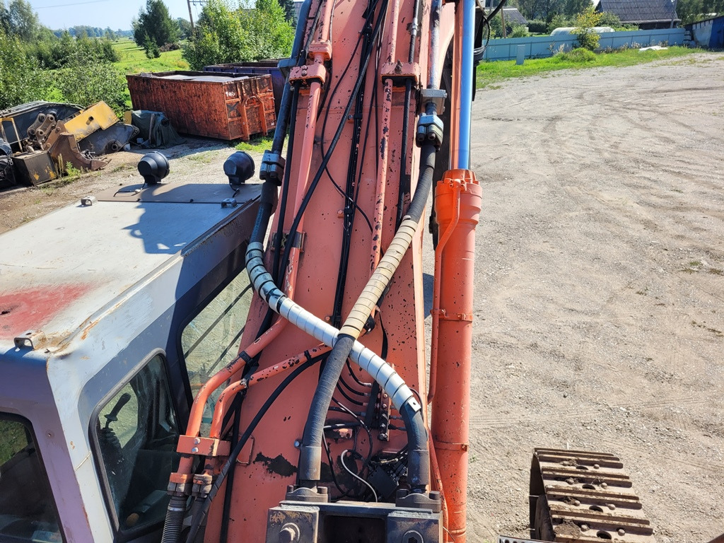 Экскаватор для демонтажных работ HITACHI ZX500LCH Genesis 700R: фото 31