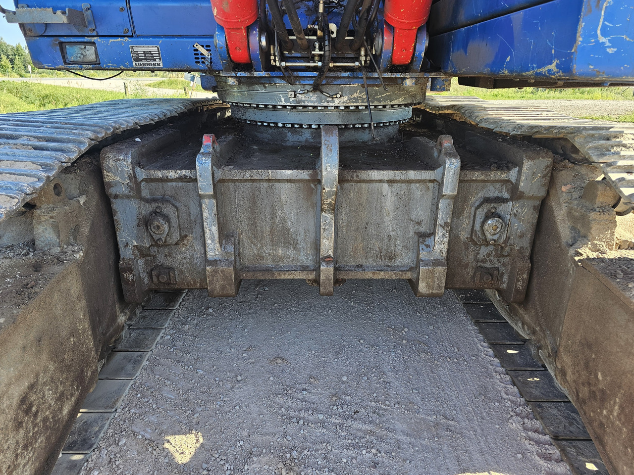 Экскаватор для демонтажных работ LIEBHERR R944B VH-HD. UHD boom and standart boom included.: фото 17 Экскаватор для демонтажных работ LIEBHERR R944B VH-HD. UHD boom and standart boom included.: фото 17