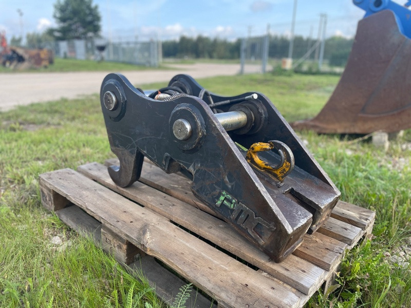 NTP10 B20 S1 - Сцепное устройство для Экскаваторов: фото 1 NTP10 B20 S1 - Сцепное устройство для Экскаваторов: фото 1