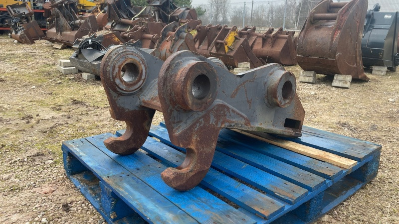 NTP20 B27 S2 - Сцепное устройство для Экскаваторов: фото 1 NTP20 B27 S2 - Сцепное устройство для Экскаваторов: фото 1