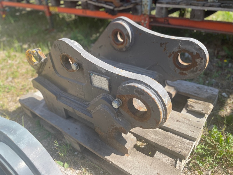 S80 - Сцепное устройство для Экскаваторов: фото 1 S80 - Сцепное устройство для Экскаваторов: фото 1