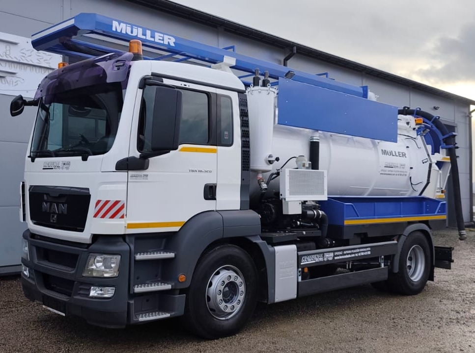 - Ассенизатор: фото 2 - Ассенизатор: фото 2