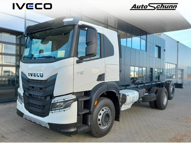 IVECO X-Way AT280X46Y/PS ON+ FULL LED-DAB-BT... - Грузовик-шасси: фото 1 IVECO X-Way AT280X46Y/PS ON+ FULL LED-DAB-BT... - Грузовик-шасси: фото 1