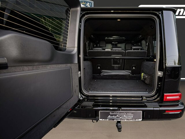 MERCEDES-BENZ G 450 450 d AMG Line/EXCLUSIVE LINE/GUARD 360°... - Внедорожник: фото 4 MERCEDES-BENZ G 450 450 d AMG Line/EXCLUSIVE LINE/GUARD 360°... - Внедорожник: фото 4