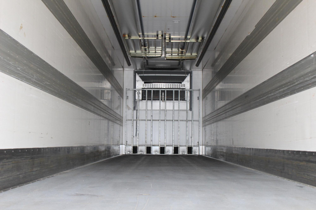 Chereau CV 1550 Strom 2,65h TW SAF Palletenkasten FRC - Полуприцеп-рефрижератор: фото 2 Chereau CV 1550 Strom 2,65h TW SAF Palletenkasten FRC - Полуприцеп-рефрижератор: фото 2