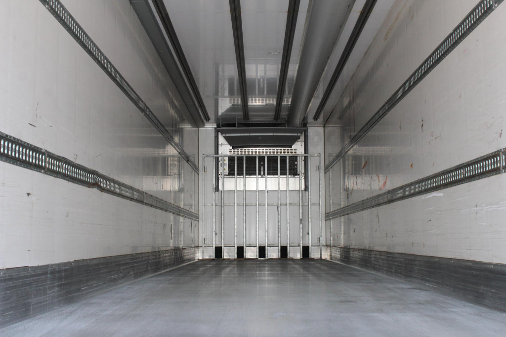 Chereau CV 1950Mt. 2,60h Strom Bi-Multi-Temp. TW LBW FRC - Полуприцеп-рефрижератор: фото 3 Chereau CV 1950Mt. 2,60h Strom Bi-Multi-Temp. TW LBW FRC - Полуприцеп-рефрижератор: фото 3