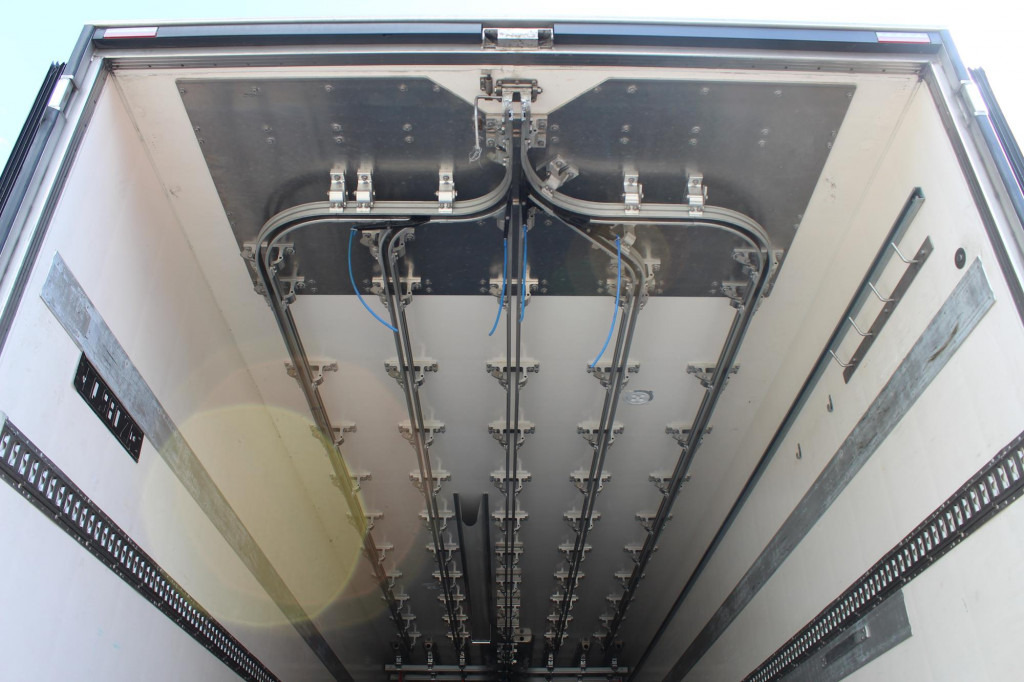 Chereau Carrier Vector 1550 Fleischer Meat Viande - Полуприцеп-рефрижератор: фото 3 Chereau Carrier Vector 1550 Fleischer Meat Viande - Полуприцеп-рефрижератор: фото 3