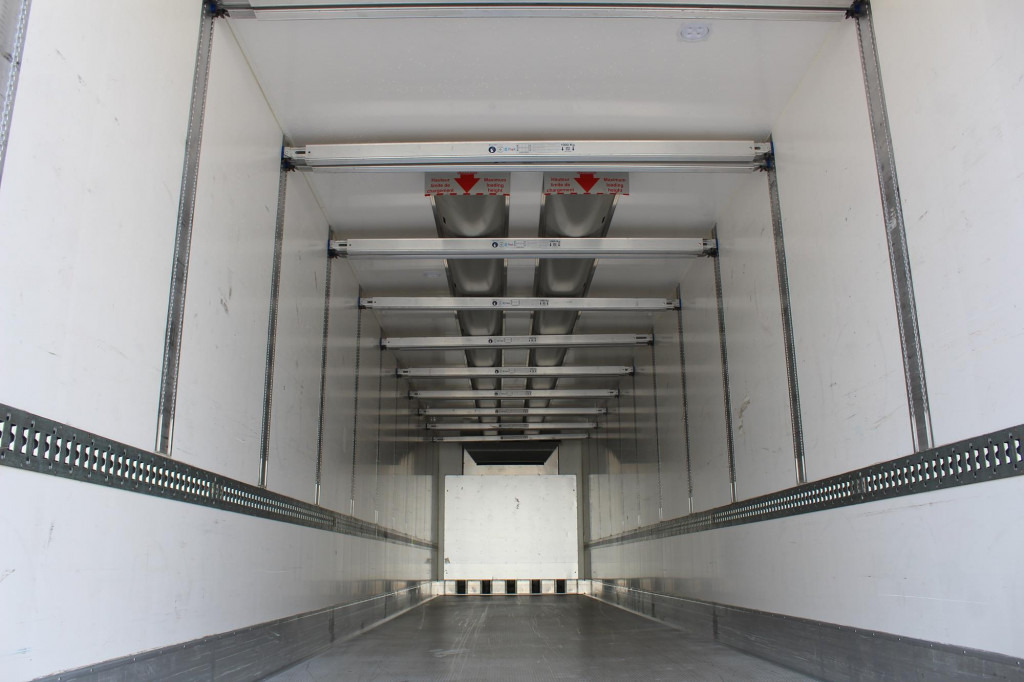 Chereau Thermo King Advancer A400 DS Strom Blumen FRC - Полуприцеп-рефрижератор: фото 2 Chereau Thermo King Advancer A400 DS Strom Blumen FRC - Полуприцеп-рефрижератор: фото 2