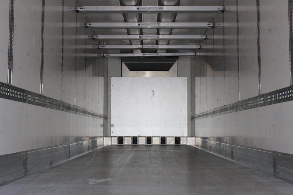 Chereau Thermo King Advancer A400 DS Strom Blumen SAF - Полуприцеп-рефрижератор: фото 4 Chereau Thermo King Advancer A400 DS Strom Blumen SAF - Полуприцеп-рефрижератор: фото 4