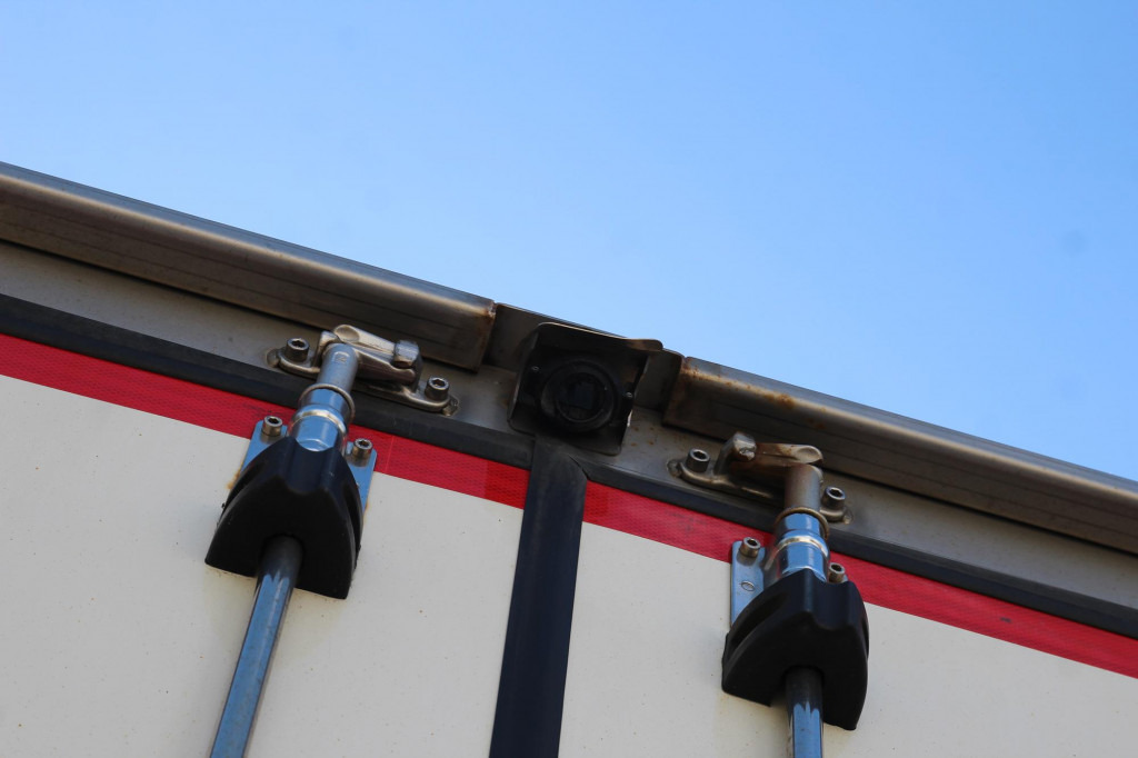 Рефрижератор Daf LF 250 E6  Carrier Supra Strom Tür + LBW Kamera: фото 6