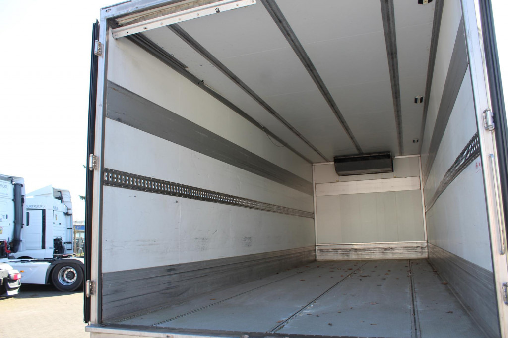 Daf LF 45.250 Thermo KingT-800R Türen+LBW Strom - Рефрижератор: фото 2 Daf LF 45.250 Thermo KingT-800R Türen+LBW Strom - Рефрижератор: фото 2